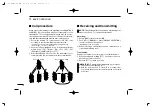 Preview for 16 page of Icom IC-F43DS Instruction Manual