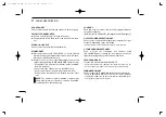 Preview for 12 page of Icom IC-F43DT Instruction Manual