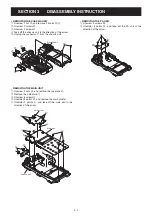 Предварительный просмотр 28 страницы Icom IC-F43GS Service Manual