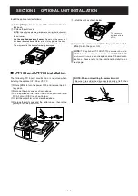 Предварительный просмотр 29 страницы Icom IC-F43GS Service Manual