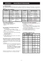 Предварительный просмотр 37 страницы Icom IC-F43GS Service Manual