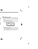 Предварительный просмотр 26 страницы Icom IC-F43GT Instruction Manual