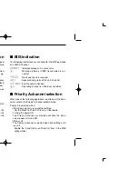 Preview for 30 page of Icom IC-F43GT Instruction Manual