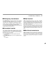 Preview for 21 page of Icom IC-F43TR Instruction Manual