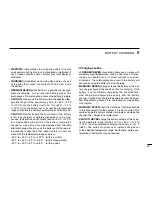 Preview for 25 page of Icom IC-F43TR Instruction Manual