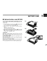 Preview for 29 page of Icom IC-F43TR Instruction Manual