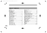 Preview for 4 page of Icom IC-F44GS Instruction Manual