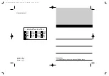 Предварительный просмотр 47 страницы Icom IC-F44GS Instruction Manual