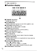 Preview for 8 page of Icom IC-F4GS Instruction Manual