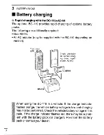 Preview for 12 page of Icom IC-F4GS Instruction Manual