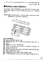 Preview for 15 page of Icom IC-F4GS Instruction Manual