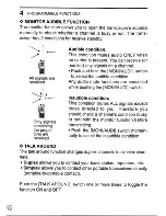 Preview for 18 page of Icom IC-F4GS Instruction Manual