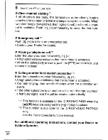 Preview for 26 page of Icom IC-F4GS Instruction Manual