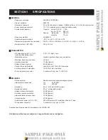 Preview for 4 page of Icom IC-F4GS Servise Manual