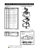 Предварительный просмотр 5 страницы Icom IC-F4GS Servise Manual