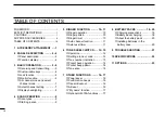 Preview for 4 page of Icom IC-F4SR Instruction Manual