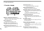 Предварительный просмотр 8 страницы Icom IC-F4SR Instruction Manual