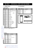 Preview for 5 page of Icom IC-F4TR Service Manual