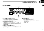 Preview for 5 page of Icom IC-F5010 series Instruction Manual