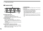 Предварительный просмотр 6 страницы Icom IC-F5010 series Instruction Manual