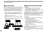 Предварительный просмотр 12 страницы Icom IC-F5010 series Instruction Manual