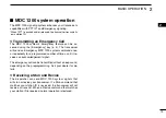 Preview for 17 page of Icom IC-F5010 series Instruction Manual