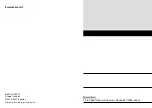 Preview for 24 page of Icom IC-F5010 series Instruction Manual