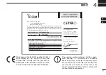 Предварительный просмотр 21 страницы Icom iC-F5012 Instruction Manual