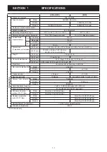 Предварительный просмотр 4 страницы Icom iC-F5012 Service Manual