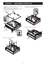 Предварительный просмотр 9 страницы Icom iC-F5012 Service Manual