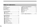 Preview for 4 page of Icom IC-F5020 Series Insrtuction Manual