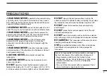 Preview for 3 page of Icom IC-F5020 Series Instruction Manual