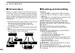 Предварительный просмотр 12 страницы Icom IC-F5020 Series Instruction Manual