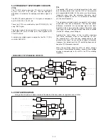 Preview for 14 page of Icom ic-f5021 Service Manual