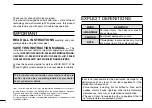 Preview for 2 page of Icom IC-F5060 Series Instruction Manual