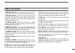 Preview for 3 page of Icom IC-F5060 Series Instruction Manual