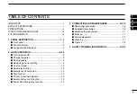 Preview for 5 page of Icom IC-F5060 Series Instruction Manual