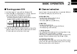 Preview for 13 page of Icom IC-F5060 Series Instruction Manual