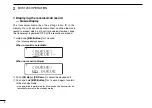 Предварительный просмотр 8 страницы Icom IC-F5060 Series Operating Manual