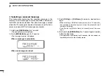 Preview for 12 page of Icom IC-F5060 Series Operating Manual