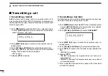 Предварительный просмотр 22 страницы Icom IC-F5060 Series Operating Manual