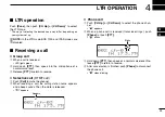 Предварительный просмотр 27 страницы Icom IC-F5060 Series Operating Manual