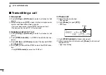 Предварительный просмотр 28 страницы Icom IC-F5060 Series Operating Manual