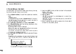 Предварительный просмотр 36 страницы Icom IC-F5060 Series Operating Manual