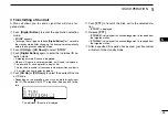 Предварительный просмотр 37 страницы Icom IC-F5060 Series Operating Manual