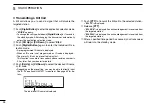 Предварительный просмотр 38 страницы Icom IC-F5060 Series Operating Manual