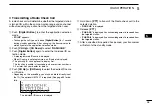 Предварительный просмотр 41 страницы Icom IC-F5060 Series Operating Manual