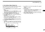 Предварительный просмотр 45 страницы Icom IC-F5060 Series Operating Manual