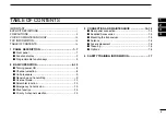 Предварительный просмотр 5 страницы Icom IC-F5061/D Instruction Manual