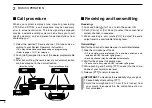 Предварительный просмотр 14 страницы Icom IC-F5061/D Instruction Manual